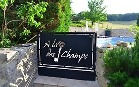 A la clé des champs