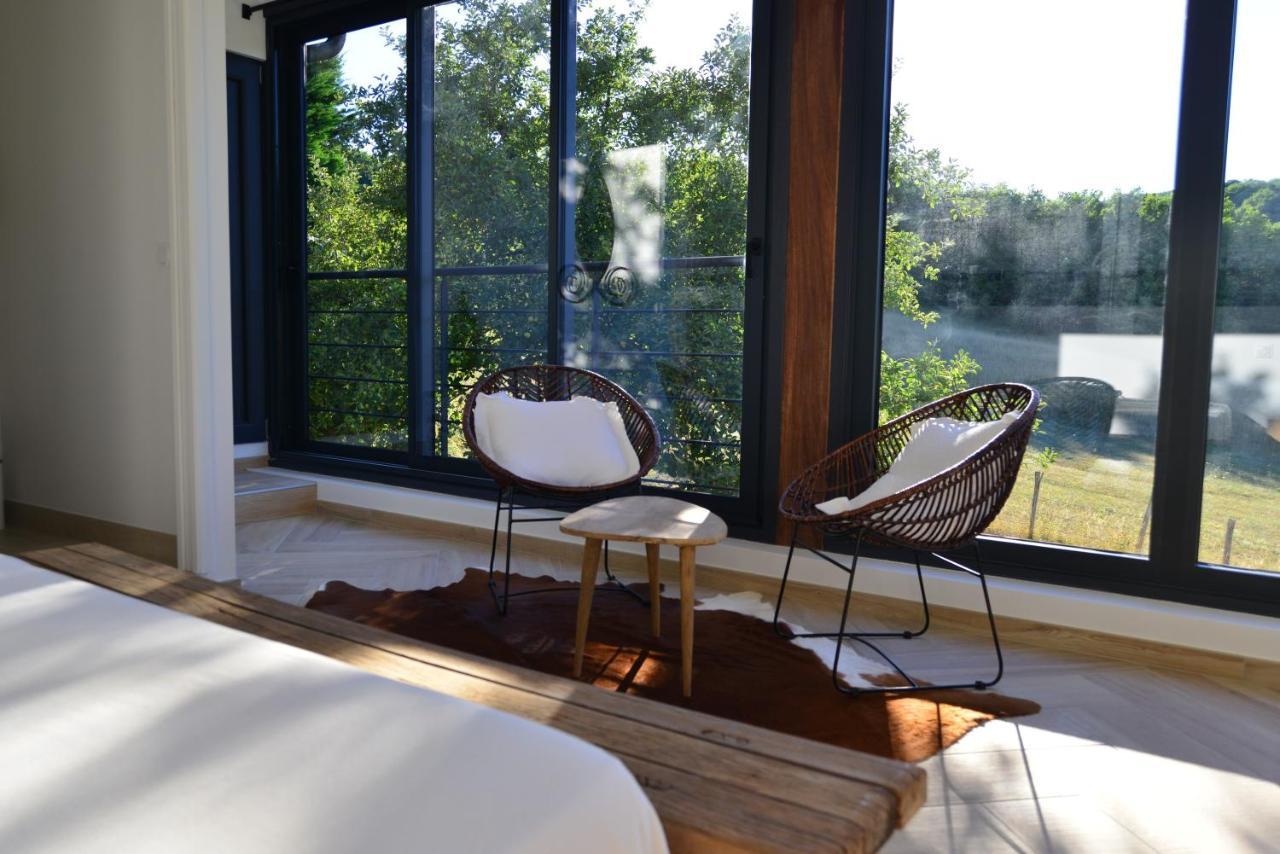 Bed and Breakfast A la clé des champs Varen Exterior foto